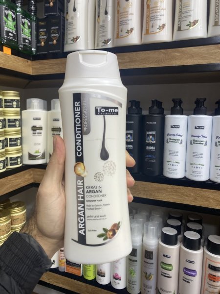 To-Me بلسم أرجان للشعر